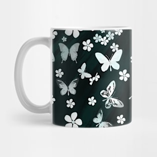 Butterfly 24 Mug